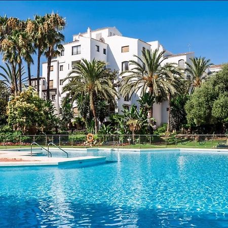Appartamento Terrazas De Banus Marbella Esterno foto