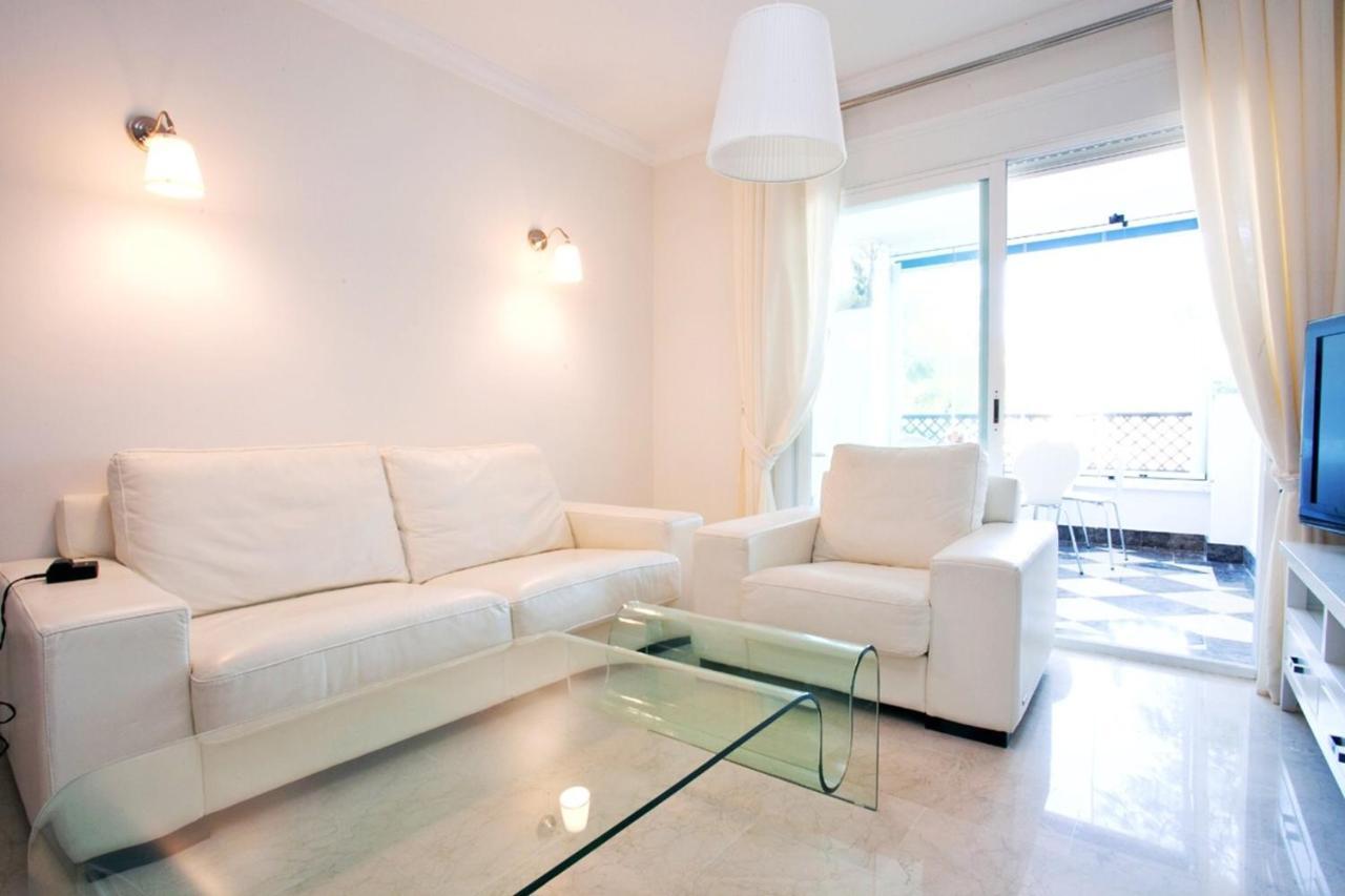 Appartamento Terrazas De Banus Marbella Esterno foto