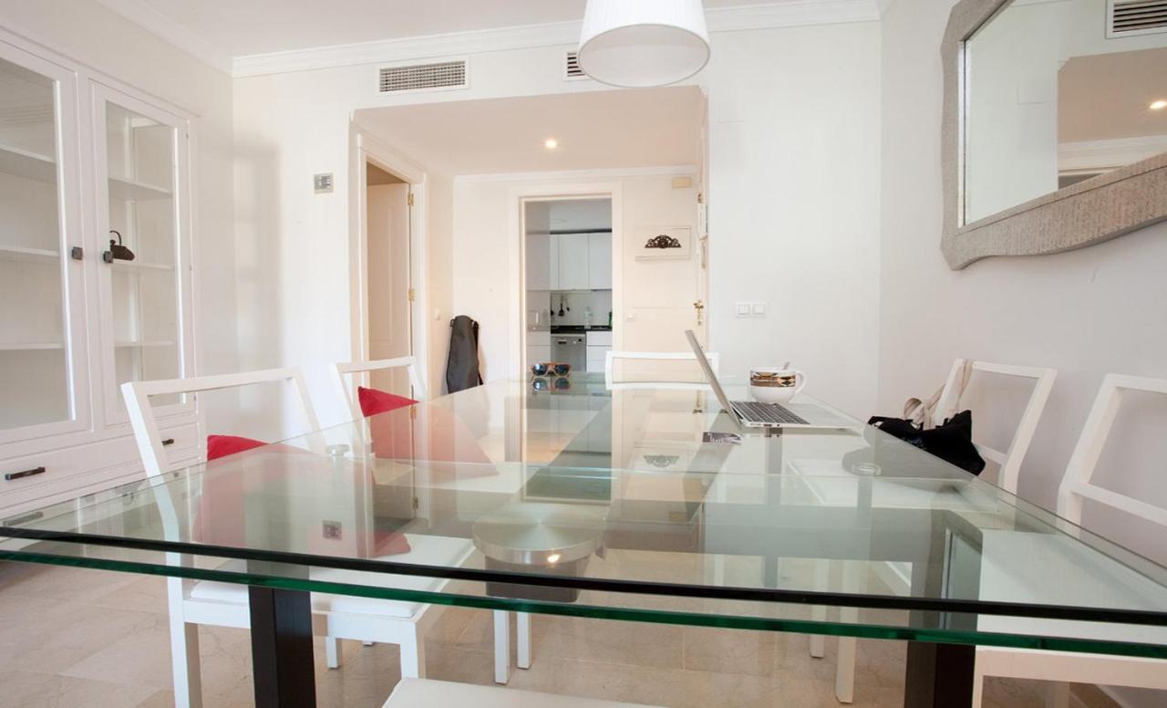 Appartamento Terrazas De Banus Marbella Esterno foto
