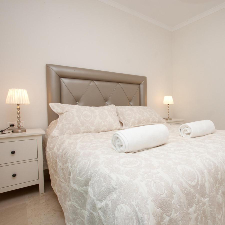 Appartamento Terrazas De Banus Marbella Esterno foto